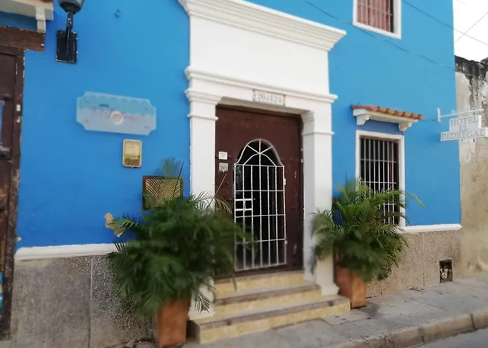 Hotel El Pedregal