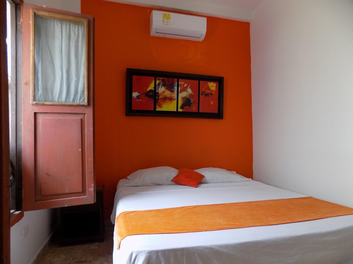 Hotel El Pedregal Cartagena