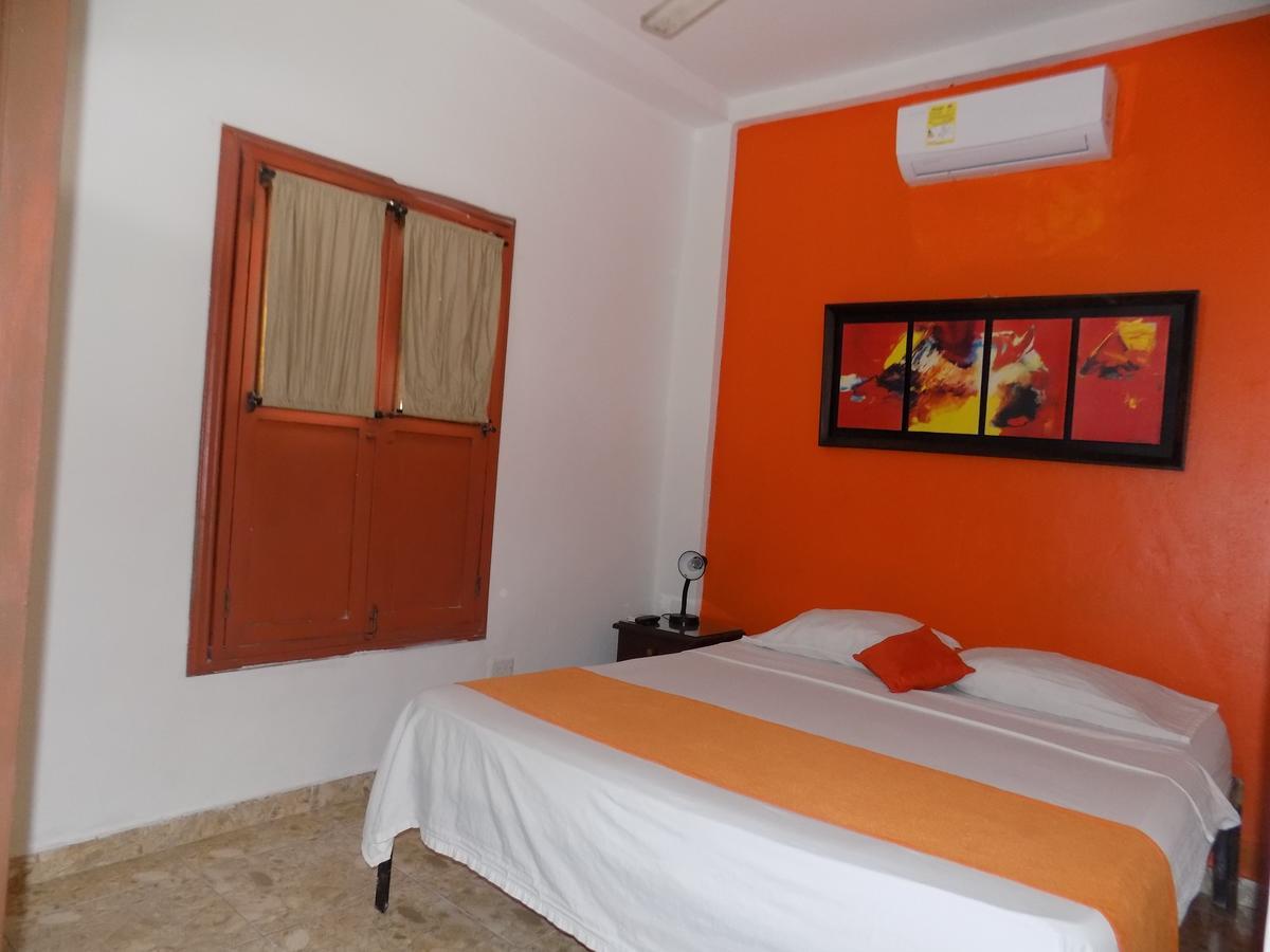 Hotel El Pedregal Cartagena