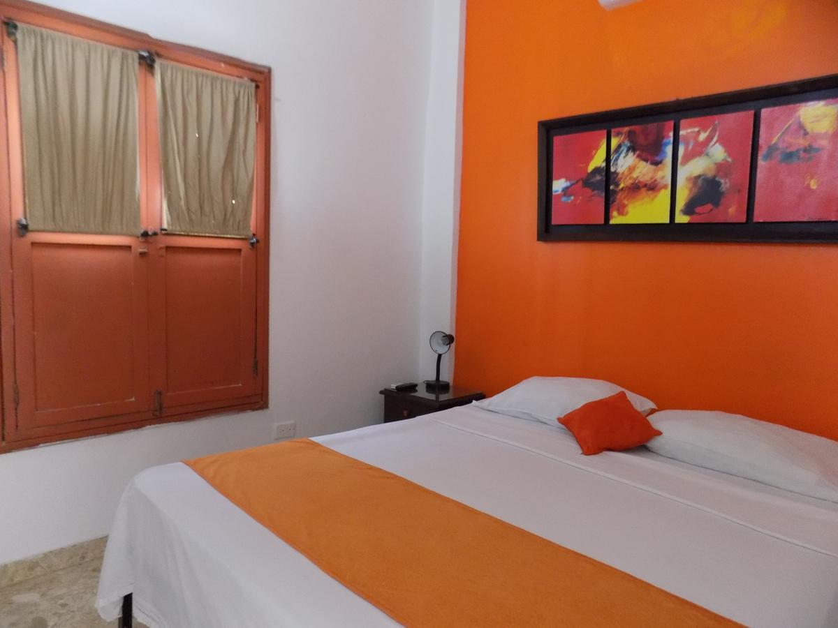 Hotel El Pedregal Cartagena