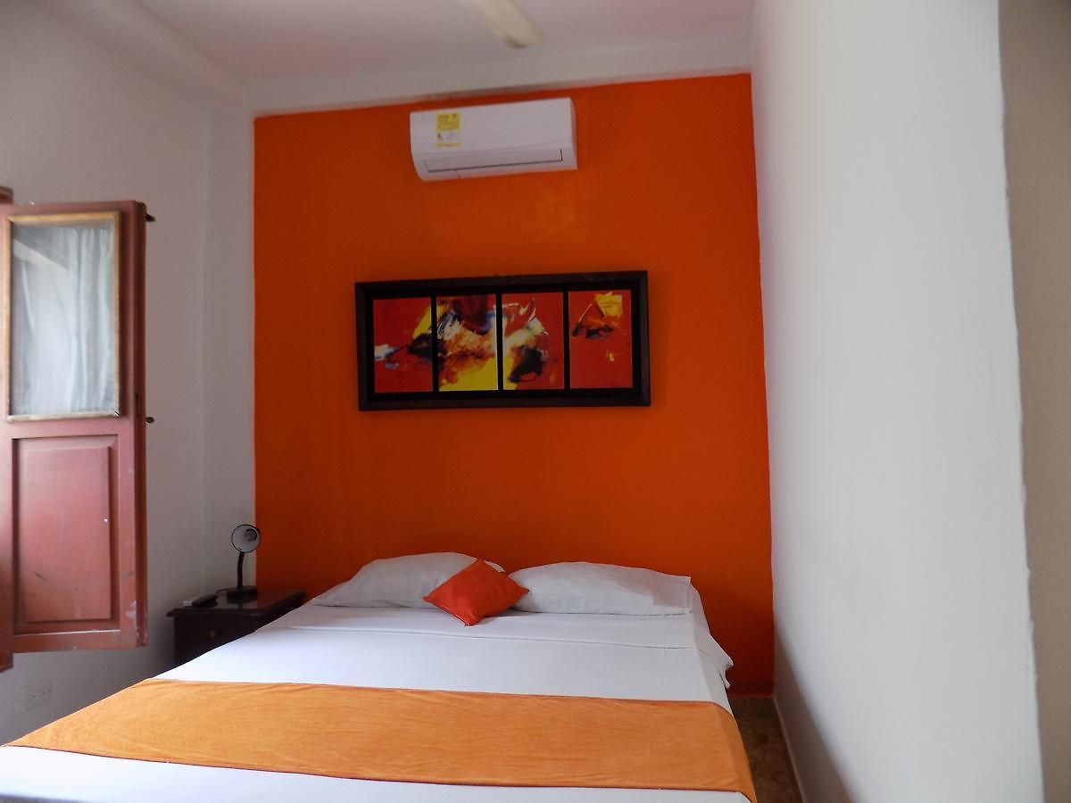 Hotel El Pedregal Cartagena