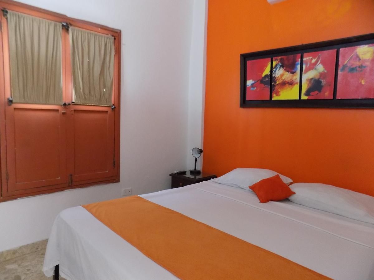 Hotel El Pedregal Cartagena