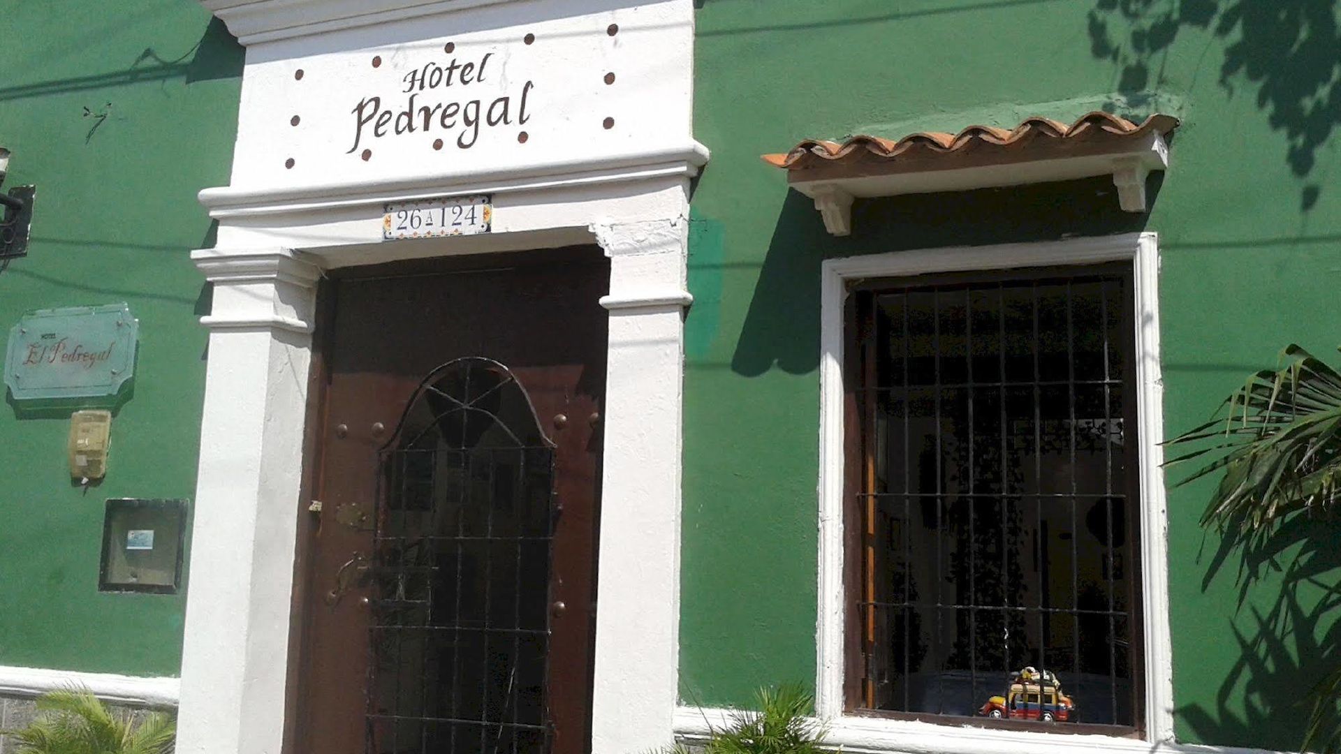 El Pedregal 3* Cartagena