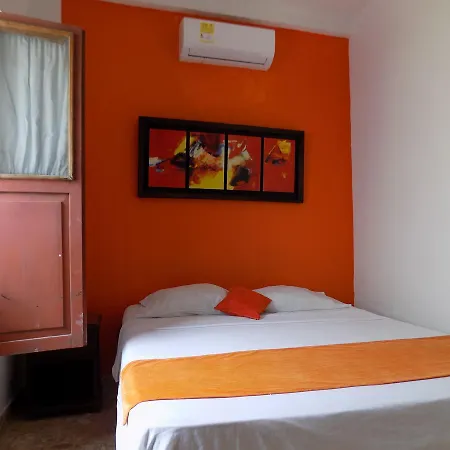Hotel El Pedregal Cartagena