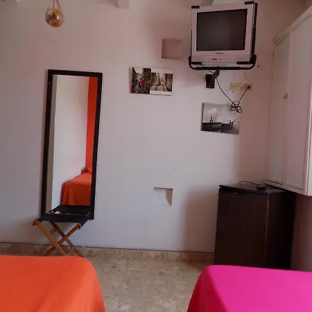 Hotel El Pedregal Cartagena