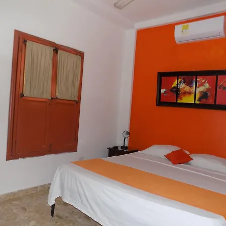 Hotel El Pedregal Cartagena