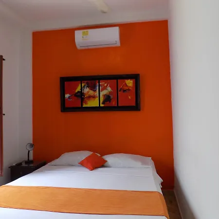 Hotel El Pedregal Cartagena